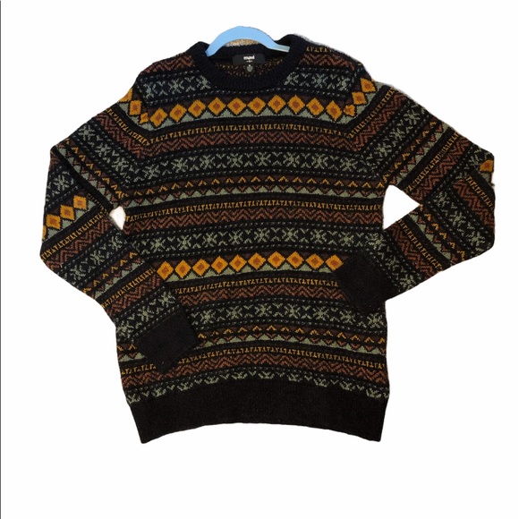 MAVI FUNKY SWEATER ⚡️🎨 - Picture 3 of 4